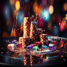 nafastogel VIP tier progression showing benefits and exclusive baccarat tables